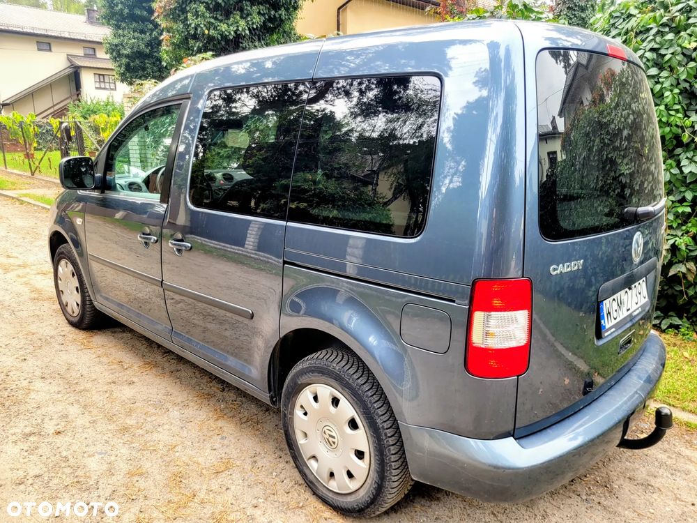 Volkswagen Caddy Life - 4