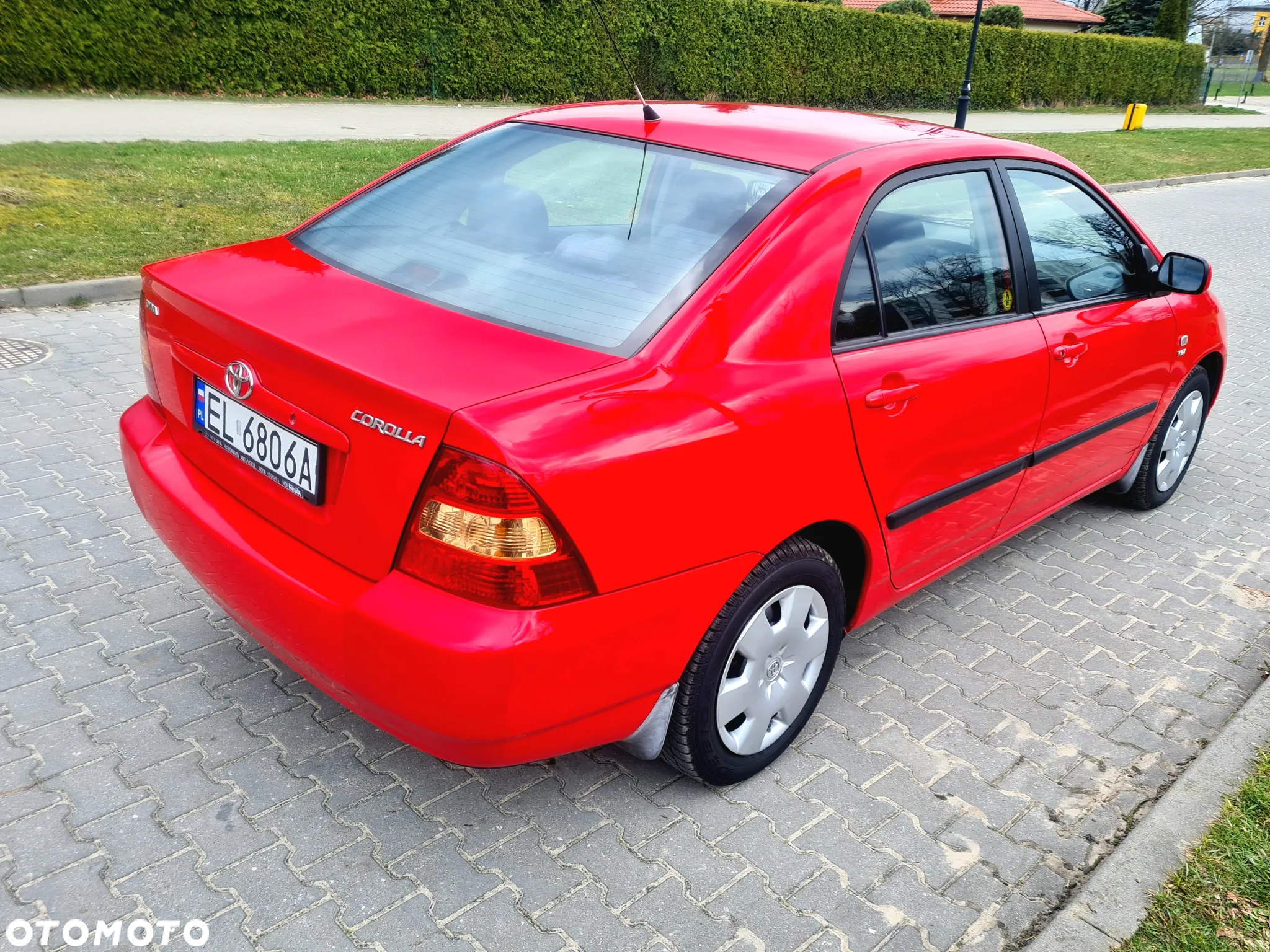 Toyota Corolla 1.4 VVT-i Base - 3