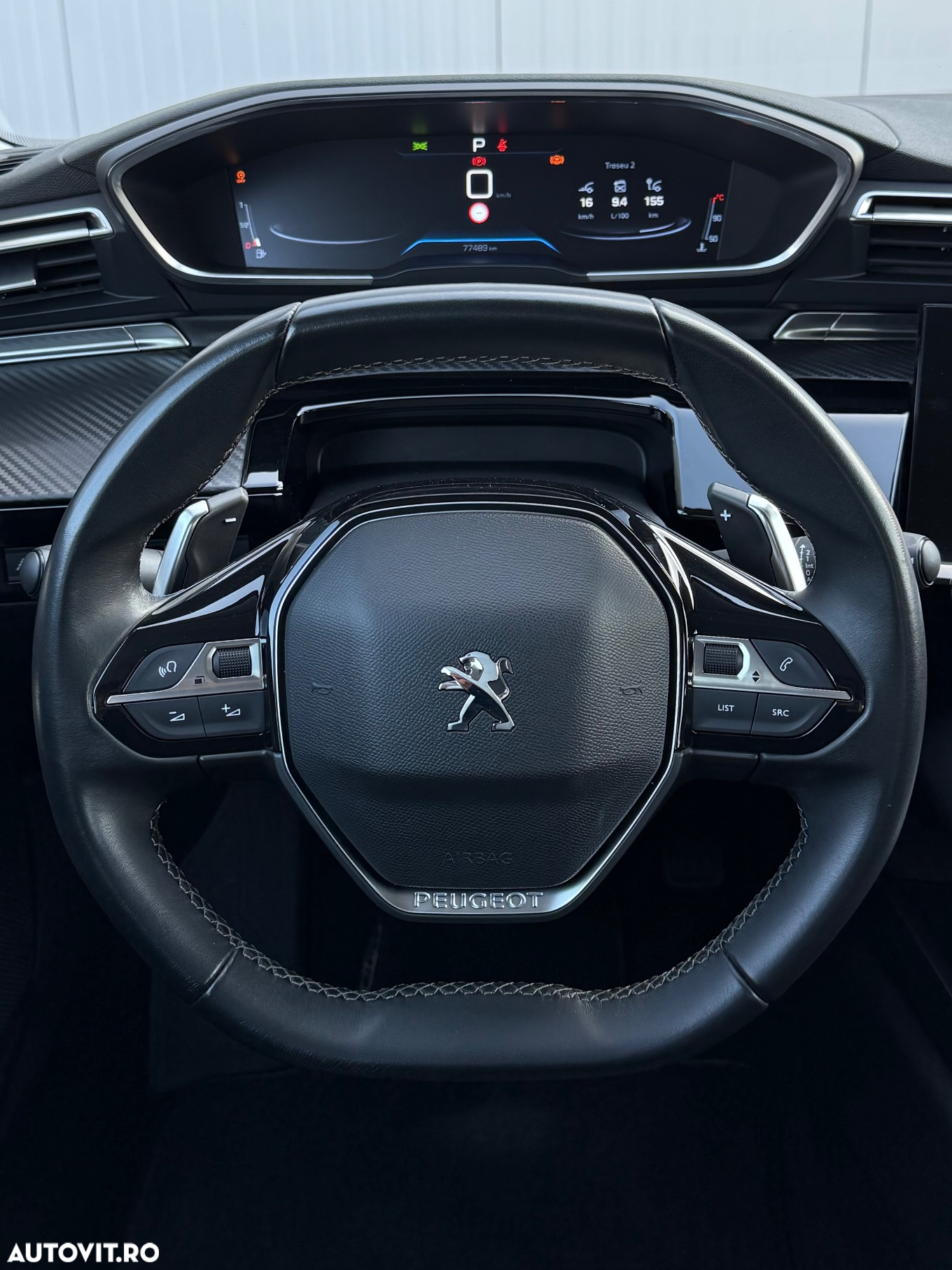 Peugeot 508 BlueHDi 130 EAT8 Active Pack - 8