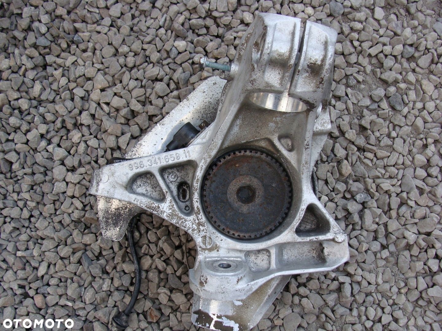 ZWROTNICA PRAWA PORSCHE 911 996 986 99634165811 - 1