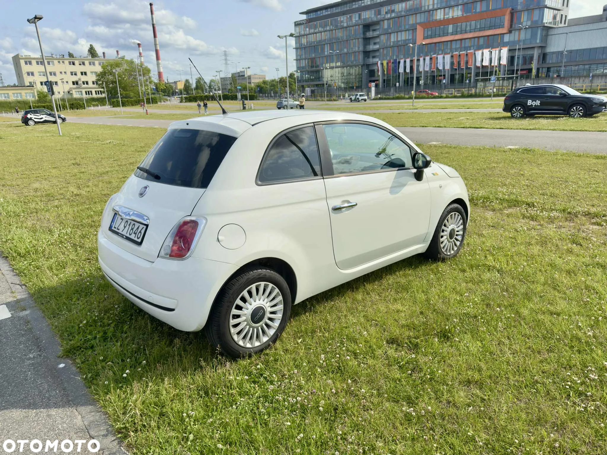 Fiat 500 0.9 Twinair Lounge S&S Euro5 - 5