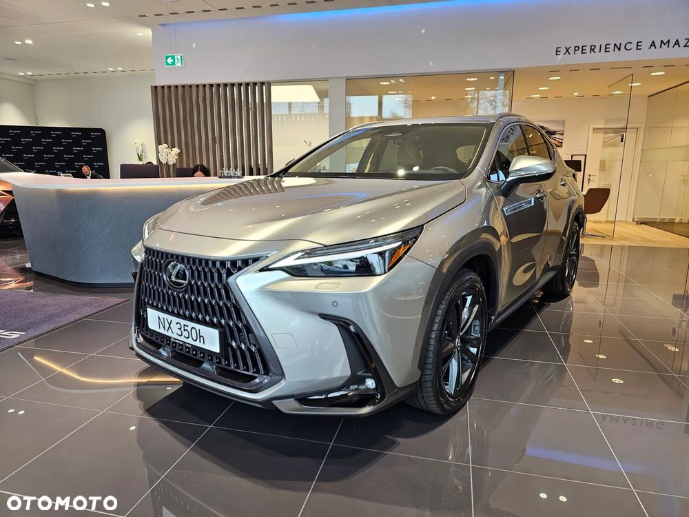 Lexus NX 350h Prestige AWD - 1