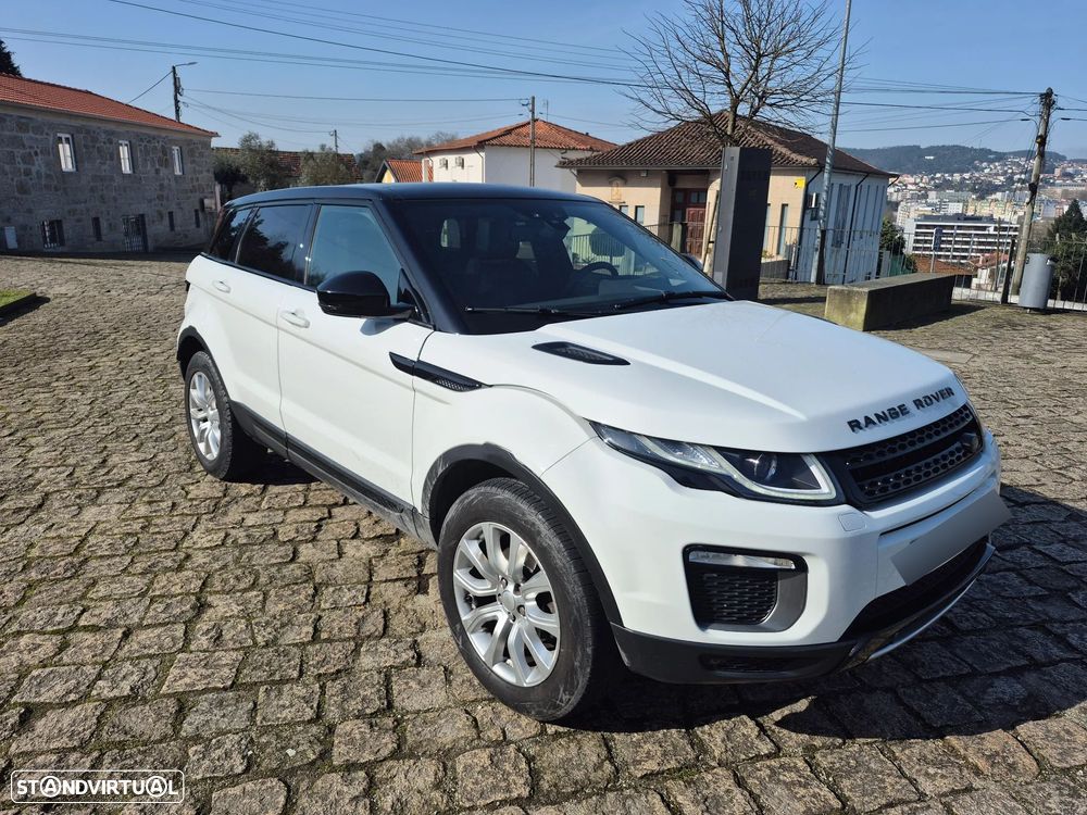 Land Rover Range Rover Evoque 2.0 eD4 SE Dynamic - 1