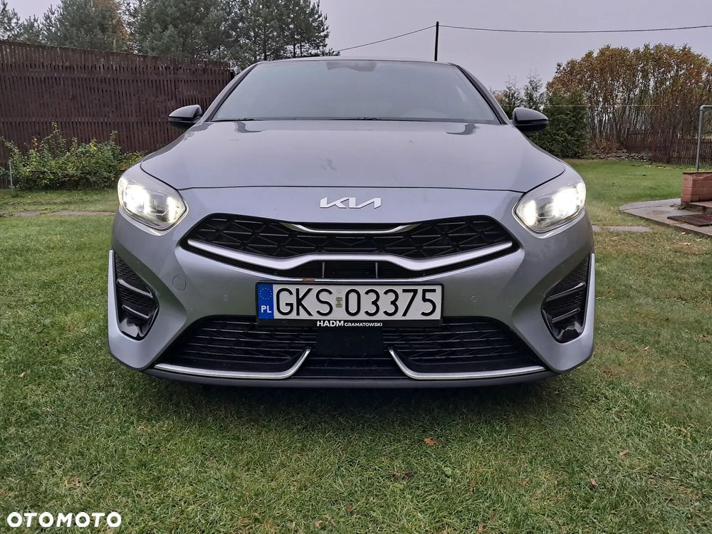 Kia Ceed 1.5 T-GDI GT-Line DCT - 18