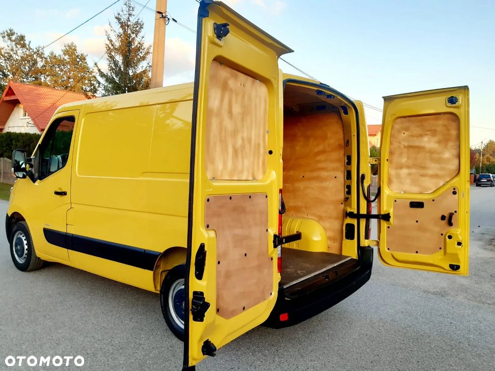 Opel Movano - 21