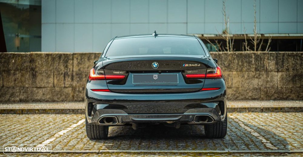 BMW M340 d xDrive Auto - 6