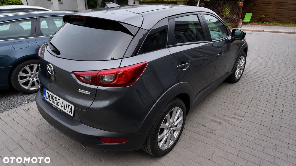 Mazda CX-3 2.0 Skypassion - 27