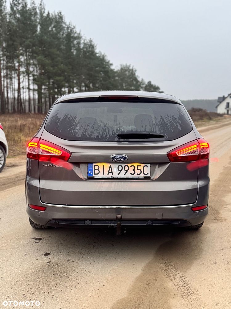 Ford Mondeo 2.0 TDCi Business Edition - 3