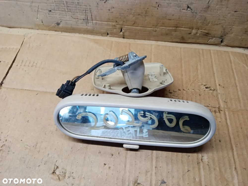 Lusterko wsteczne wewnętrzne VW New Beetle - 1