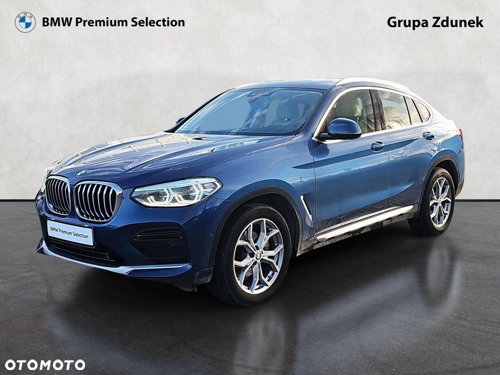 BMW X4 - 1