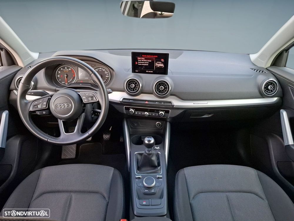 Audi Q2 30 TFSI - 10