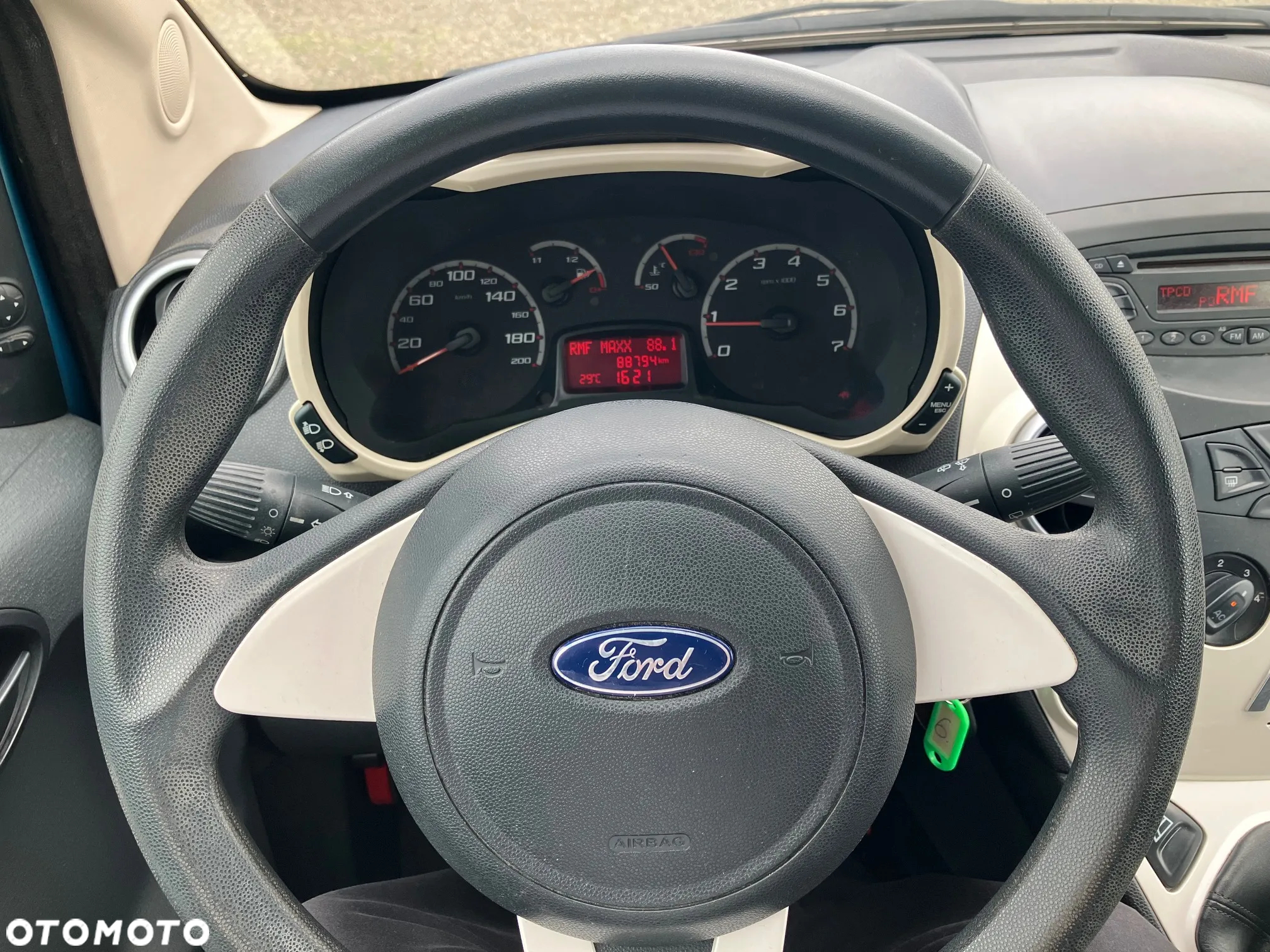Ford KA 1.2 Titanium+ - 13