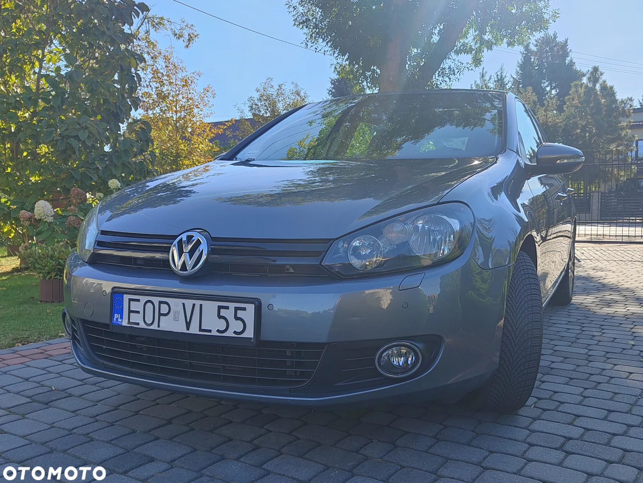 Volkswagen Golf VI 1.4 TSI Comfortline - 2