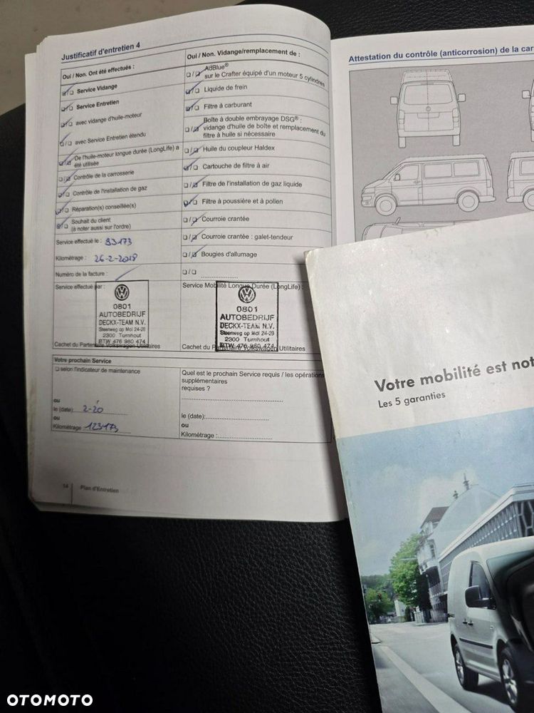 Volkswagen Caddy - 18