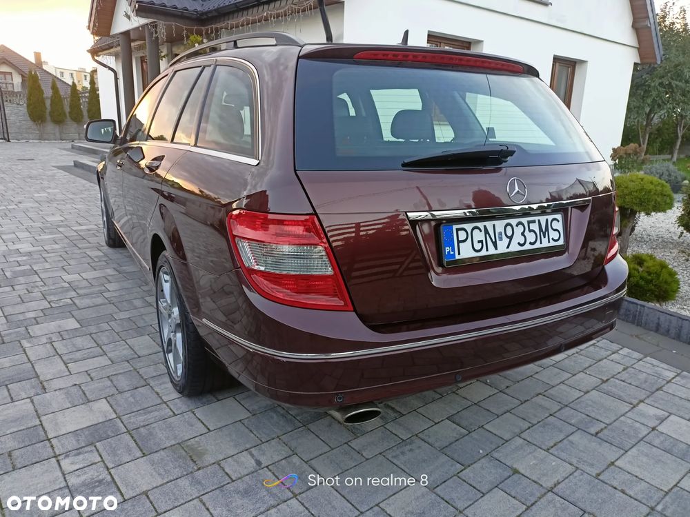 Mercedes-Benz Klasa C 200 T Kompressor Avantgarde - 34
