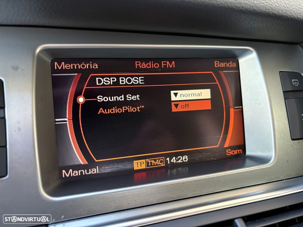 Audi Q7 3.0 TDI Sport Tiptronic - 26