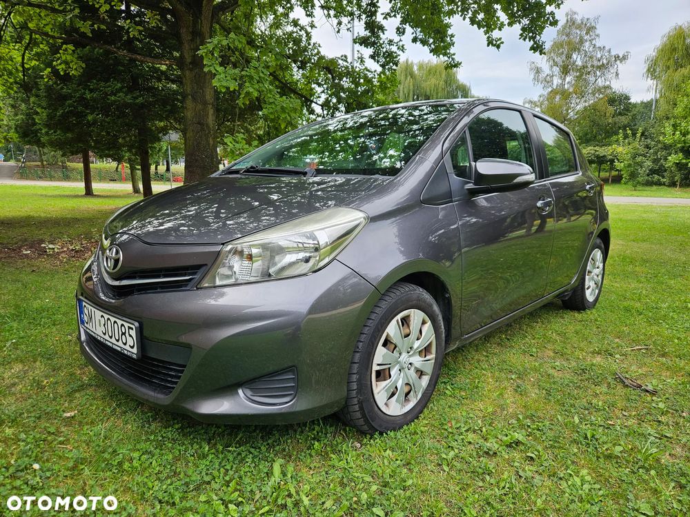 Toyota Yaris 1.4 D-4D Active - 2