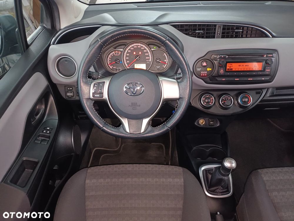 Toyota Yaris 1.0 Sprint EU6 - 12