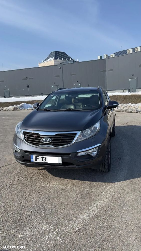 Kia Sportage 2.0 DSL 6AT 4x4 Classic - 1