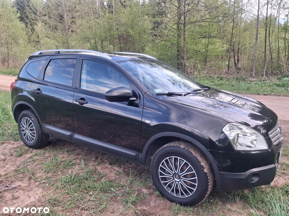 Nissan Qashqai+2 2.0 Visia - 10