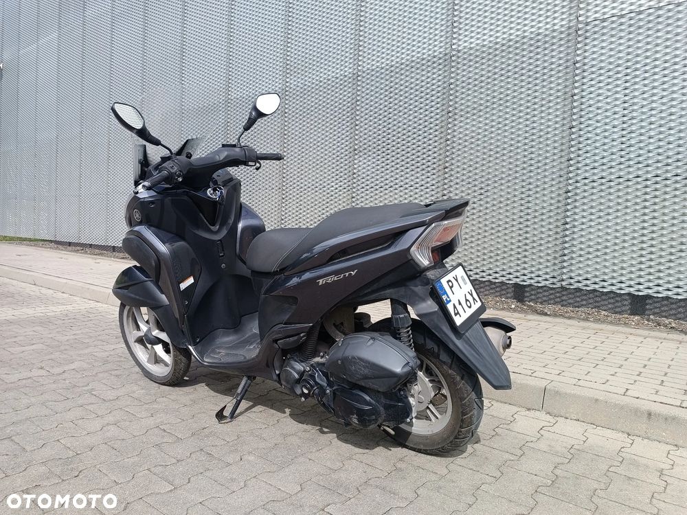 Yamaha Tricity - 9