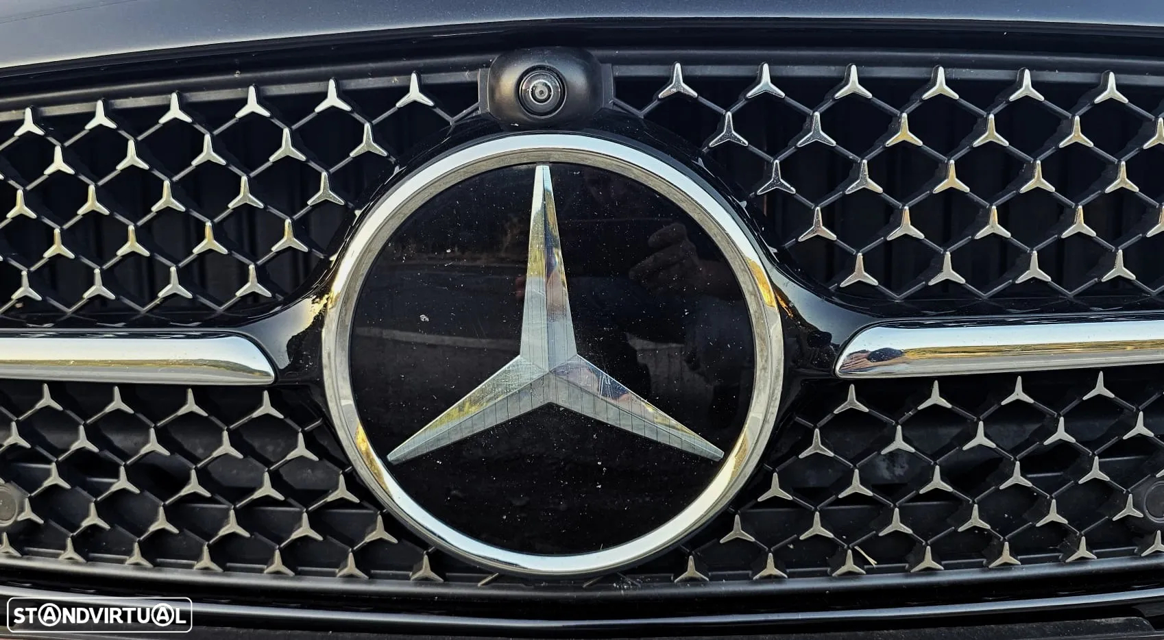 Mercedes-Benz C 200 d AMG Line - 40