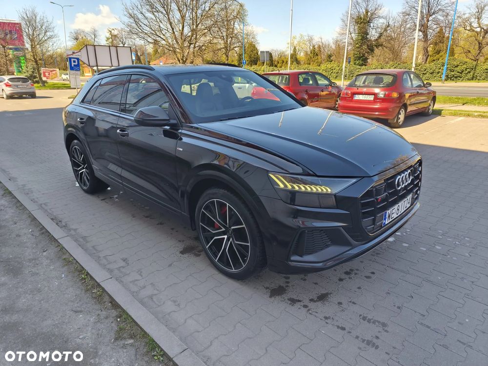 Audi SQ8 TFSI quattro tiptronic - 5
