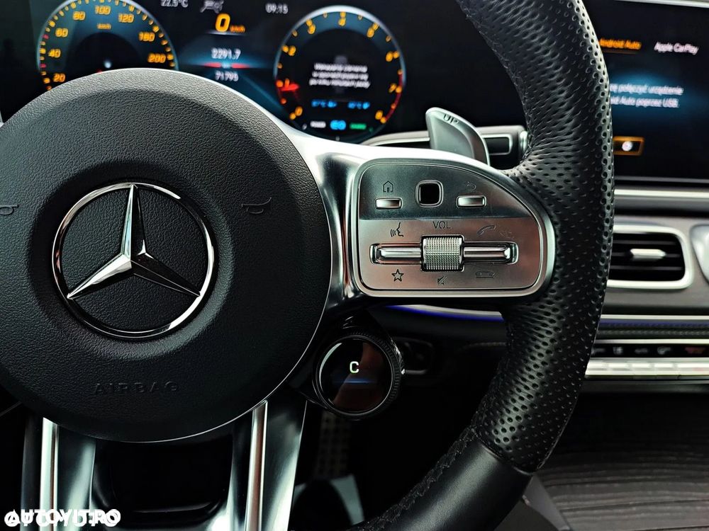 Mercedes-Benz GLE - 18