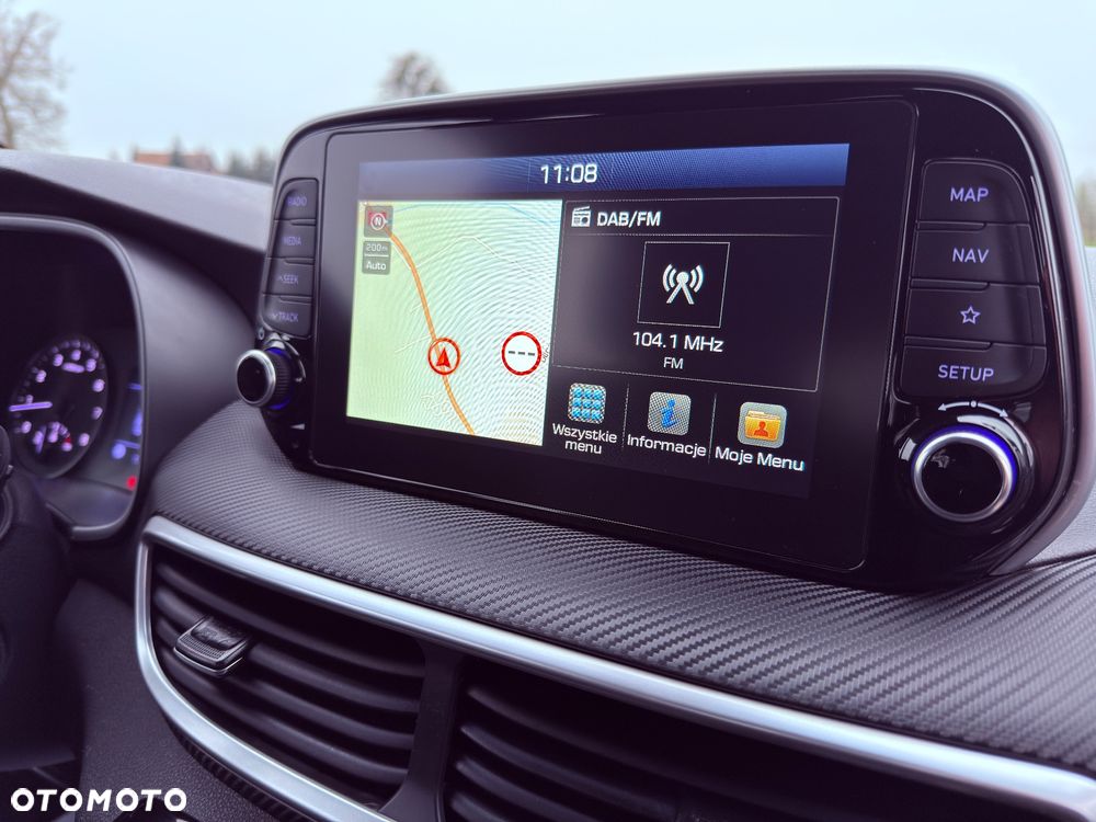 Hyundai Tucson 1.6 GDi 2WD Advantage - 22