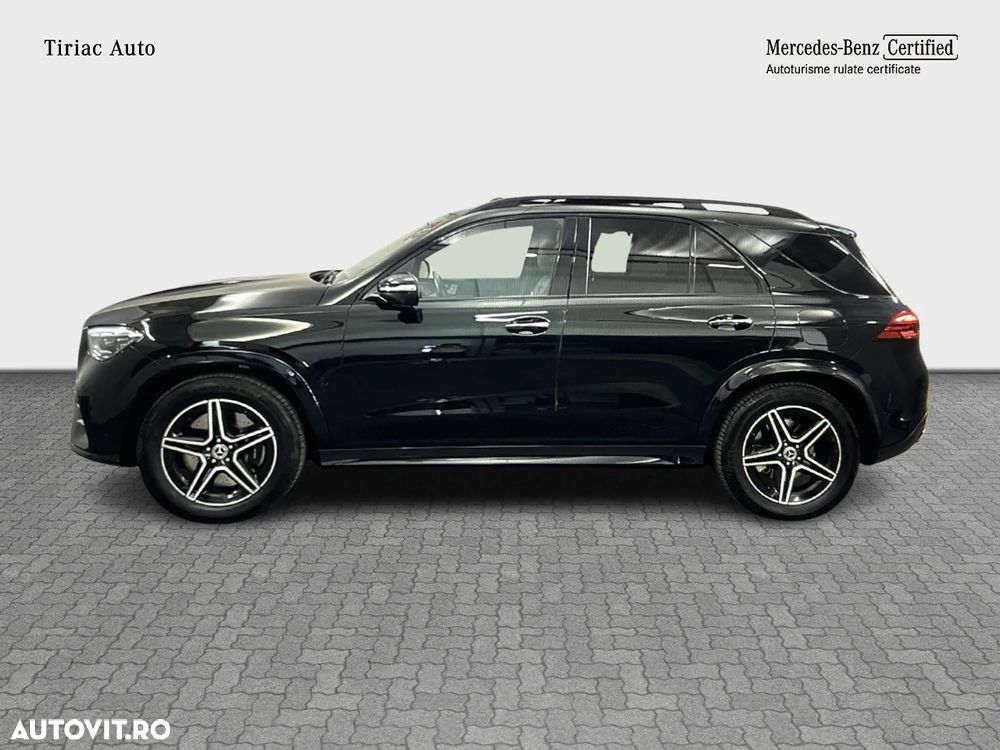 Mercedes-Benz GLE 350 e 4MATIC - 3