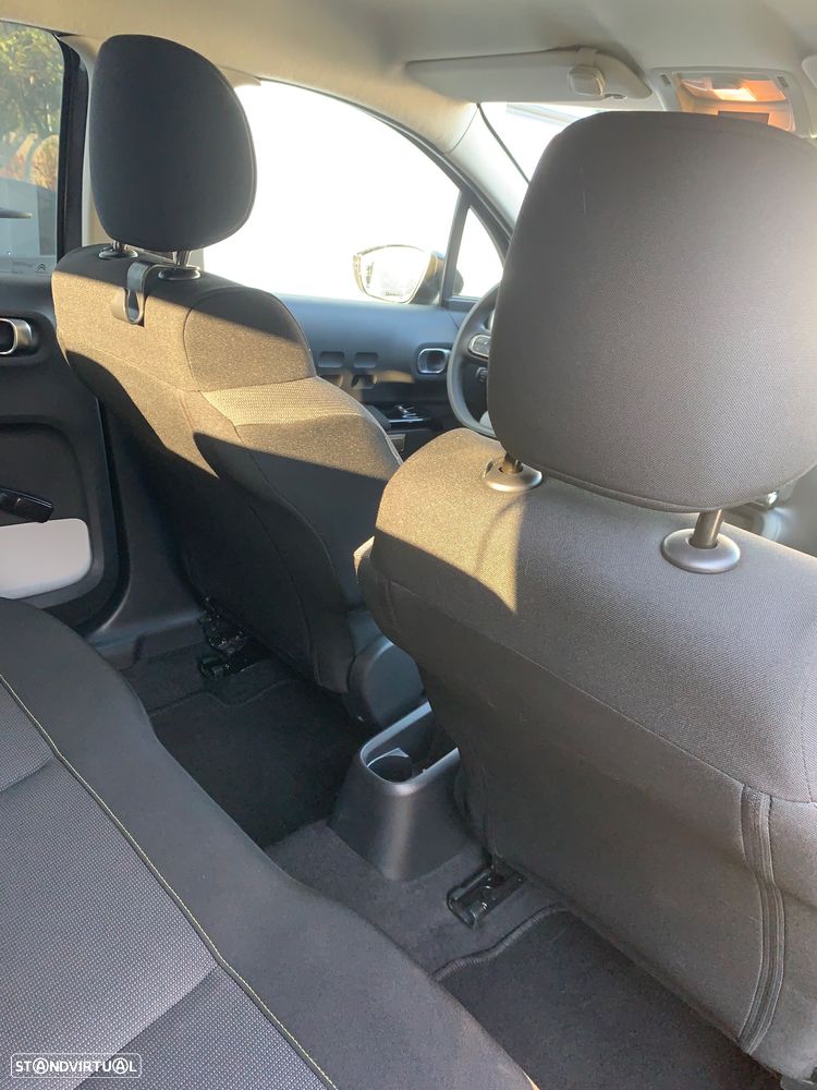 Citroën C3 1.2 PureTech C-Series - 19