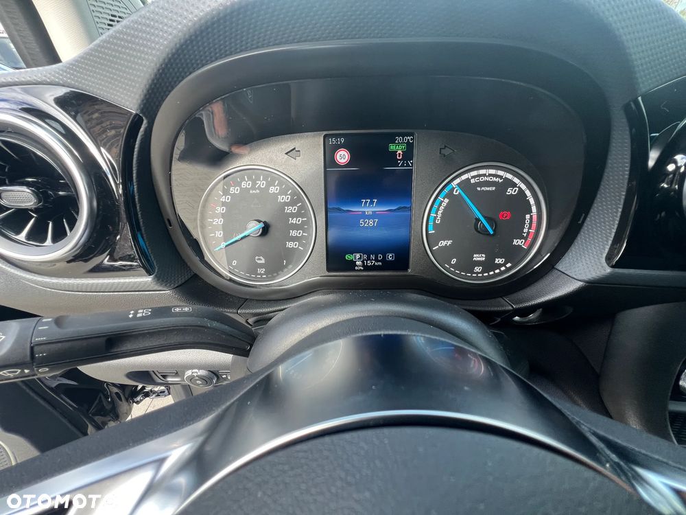 Mercedes-Benz Citan-e - 19