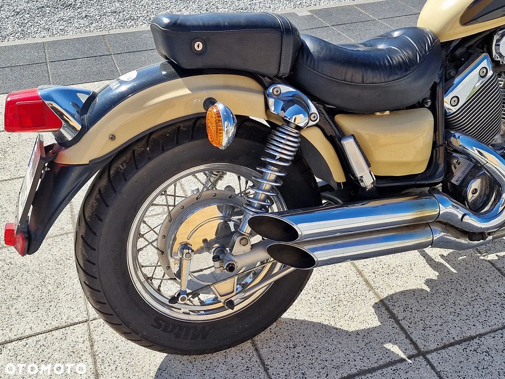 Yamaha Virago - 5
