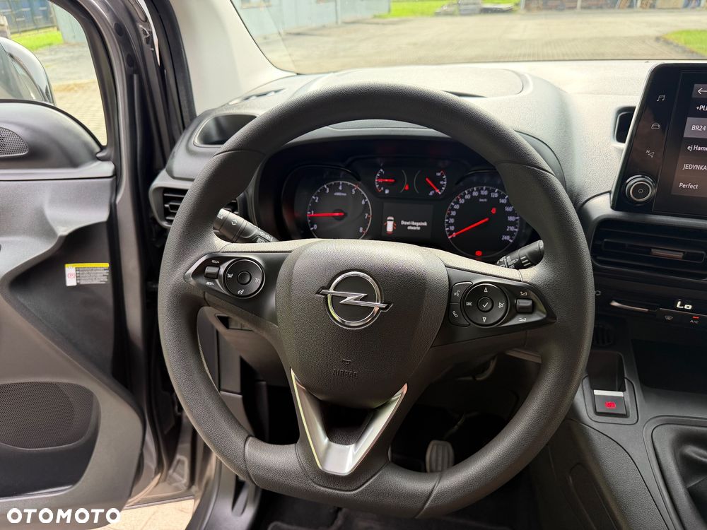 Opel Combo - 19