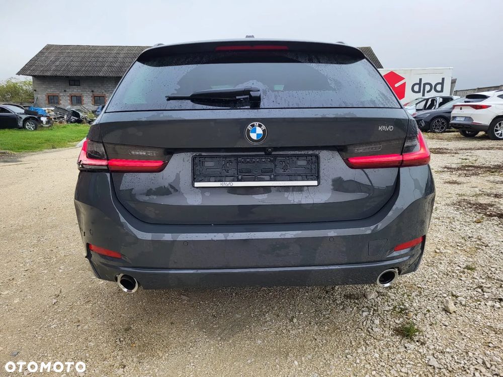 BMW Seria 3 - 7
