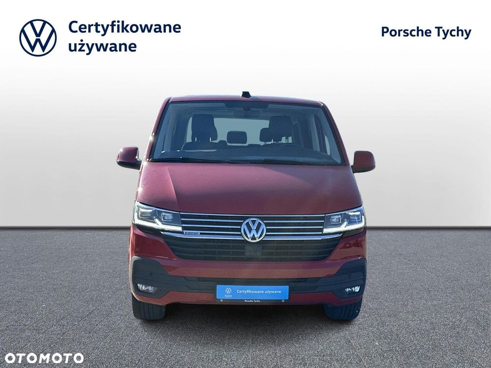 Volkswagen multivan COMFORTLINE - 39