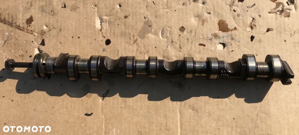 WAŁEK ROZRZĄDU 1707316 SSĄCY WYDECHOWY BMW N46 N42 - 1