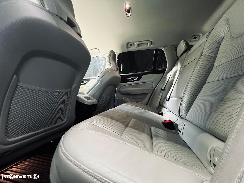 Volvo V60 2.0 D3 Inscription Geartronic - 49