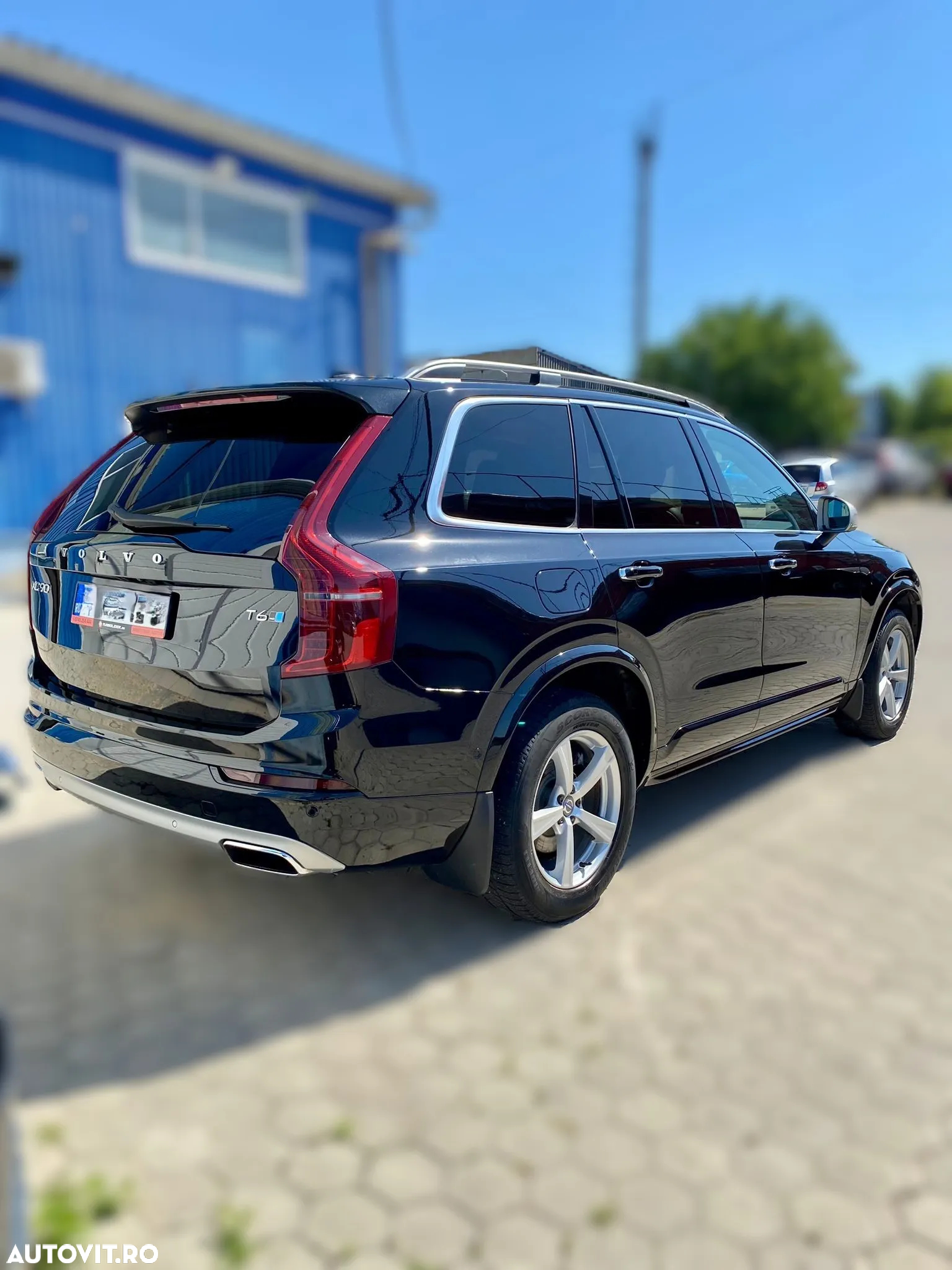 Volvo XC 90 T6 AWD Geartronic Inscription - 2
