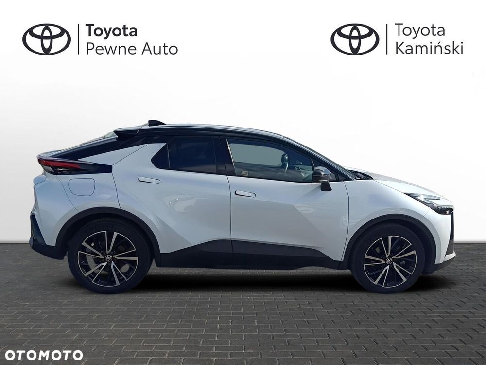 Toyota C-HR - 6