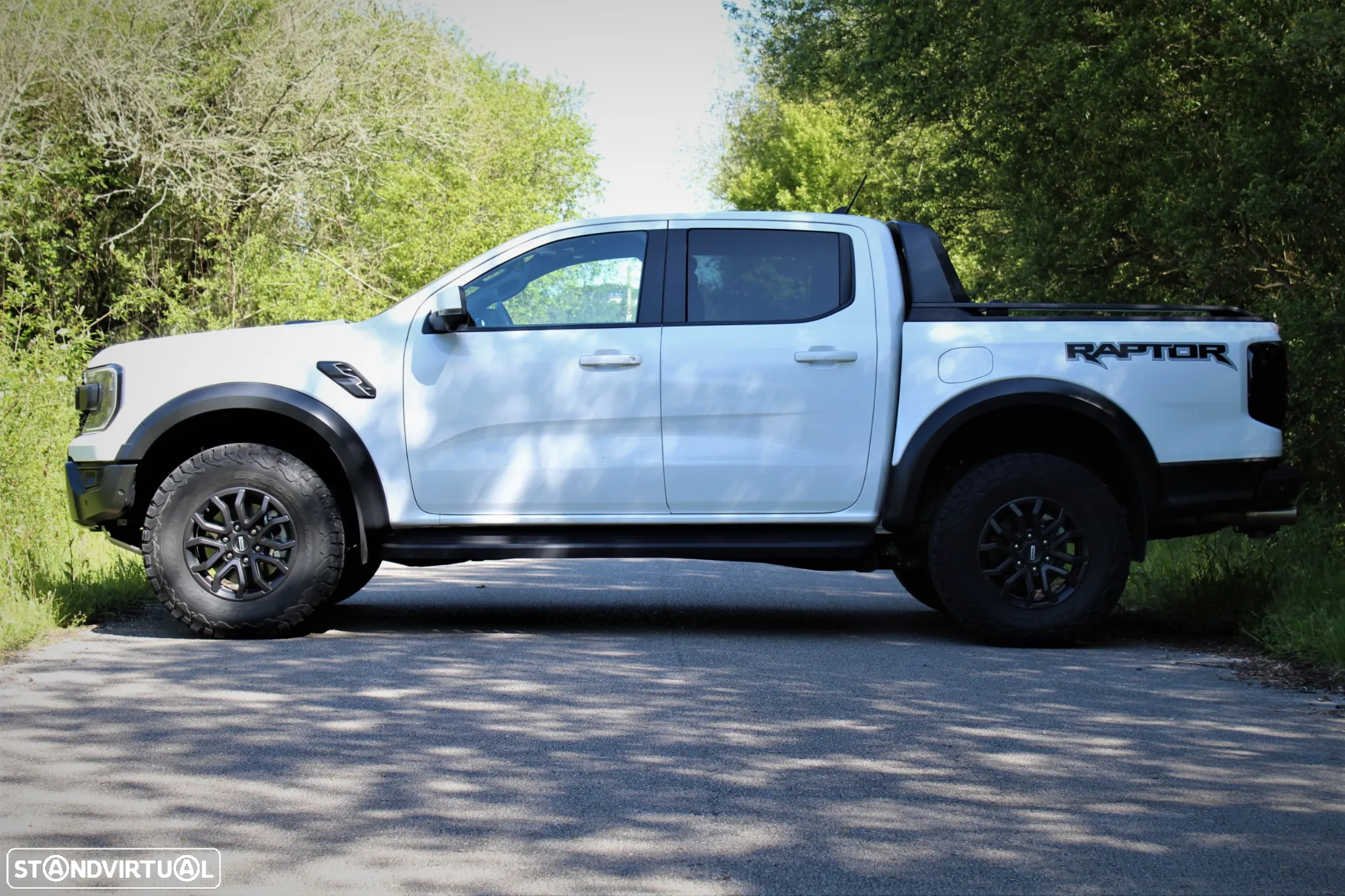 Ford Ranger 3.0 EcoBoost CD Raptor 4WD - 11