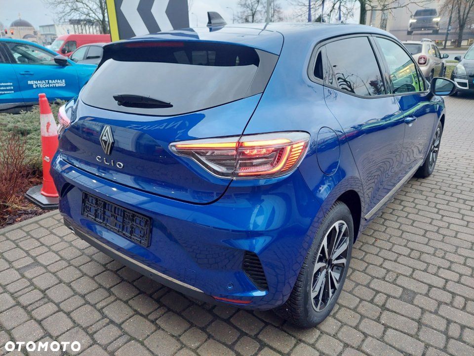 Renault Clio - 5