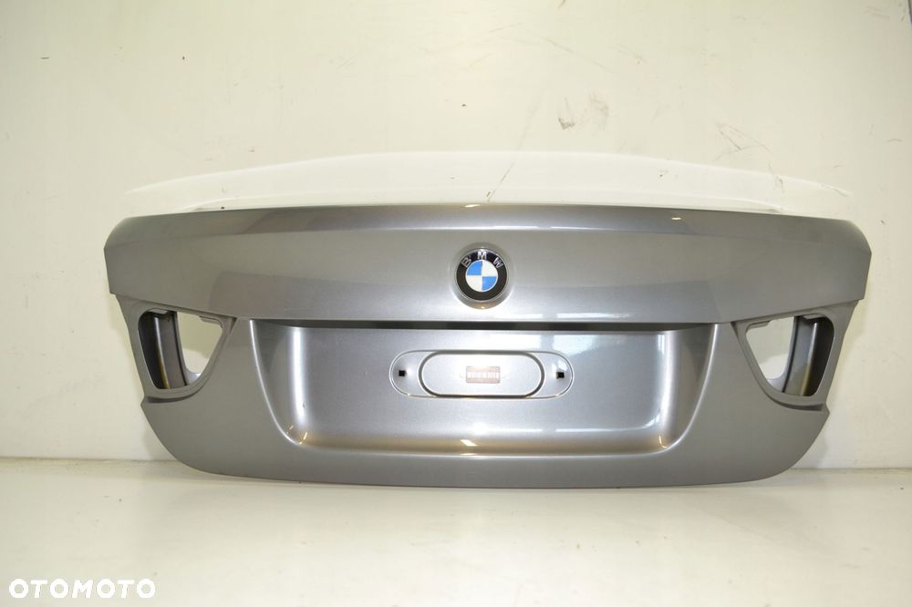 BMW E90 LIFT KLAPA BAGAŻNIKA - 2