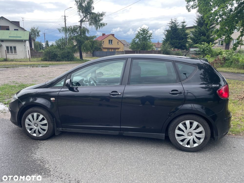 Seat Altea 2.0 TDI Stylance DSG - 3