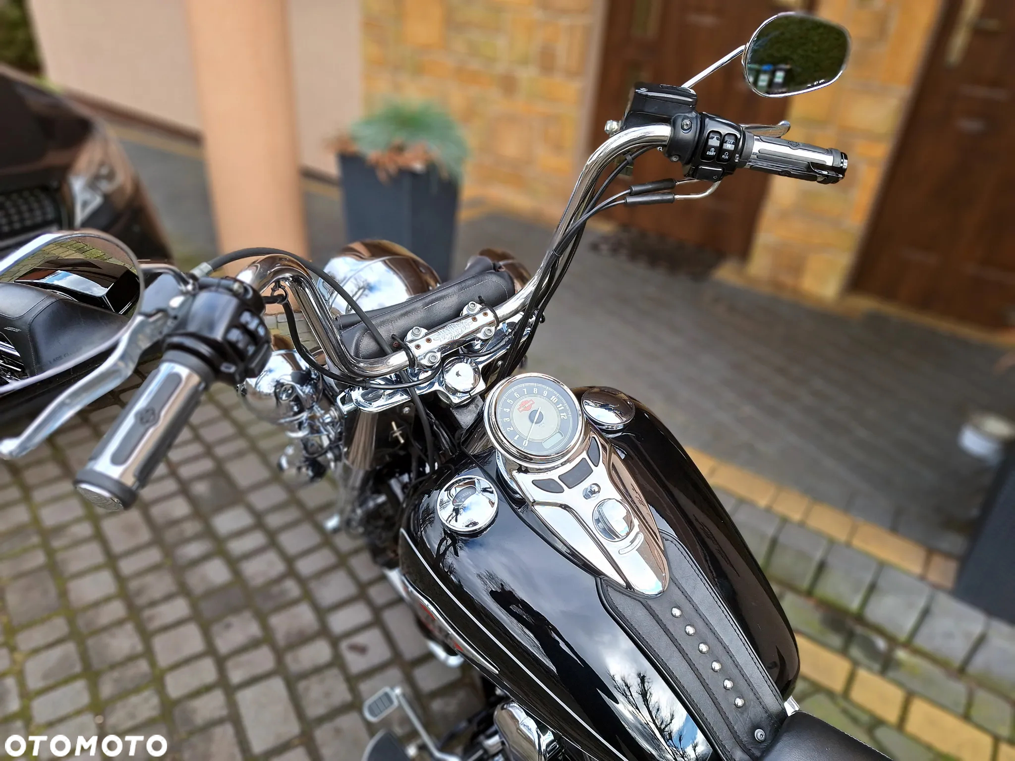 Harley-Davidson Softail Heritage Classic - 14
