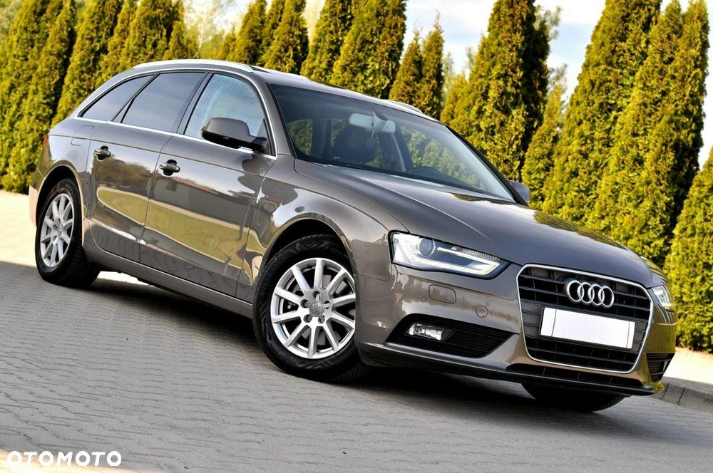 Audi A4 Avant - 2