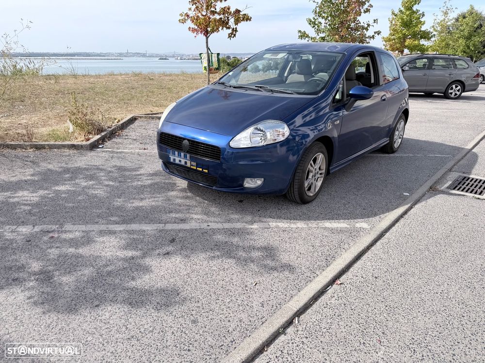 Fiat Grande Punto 1.2 Free 280 - 1
