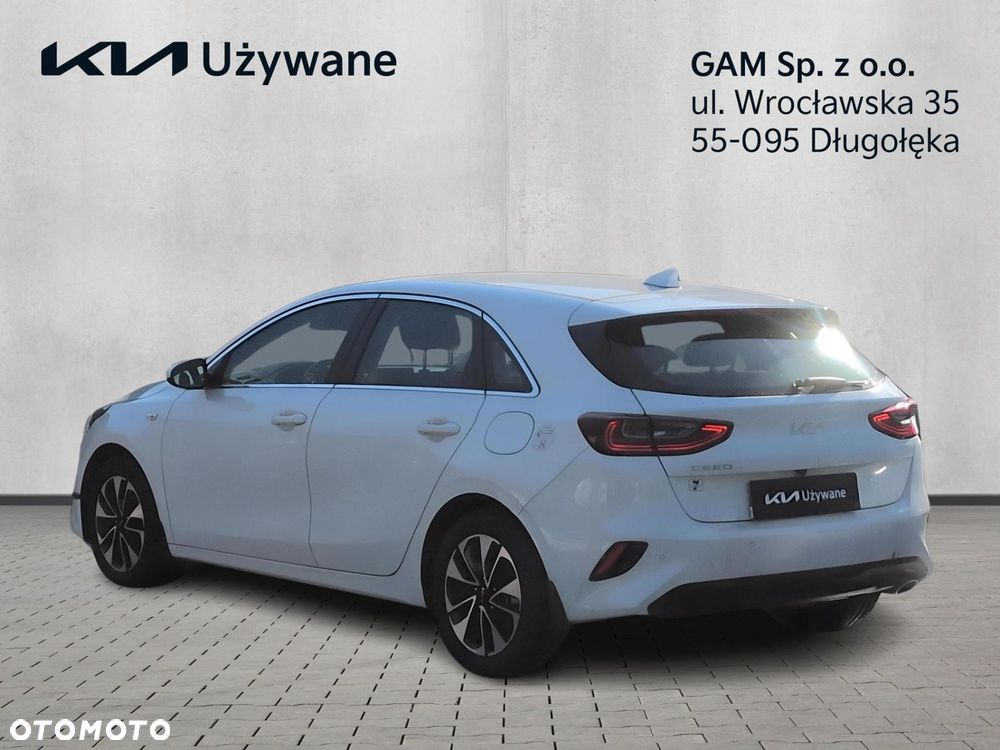 Kia Ceed 1.5 T-GDI M DCT - 3