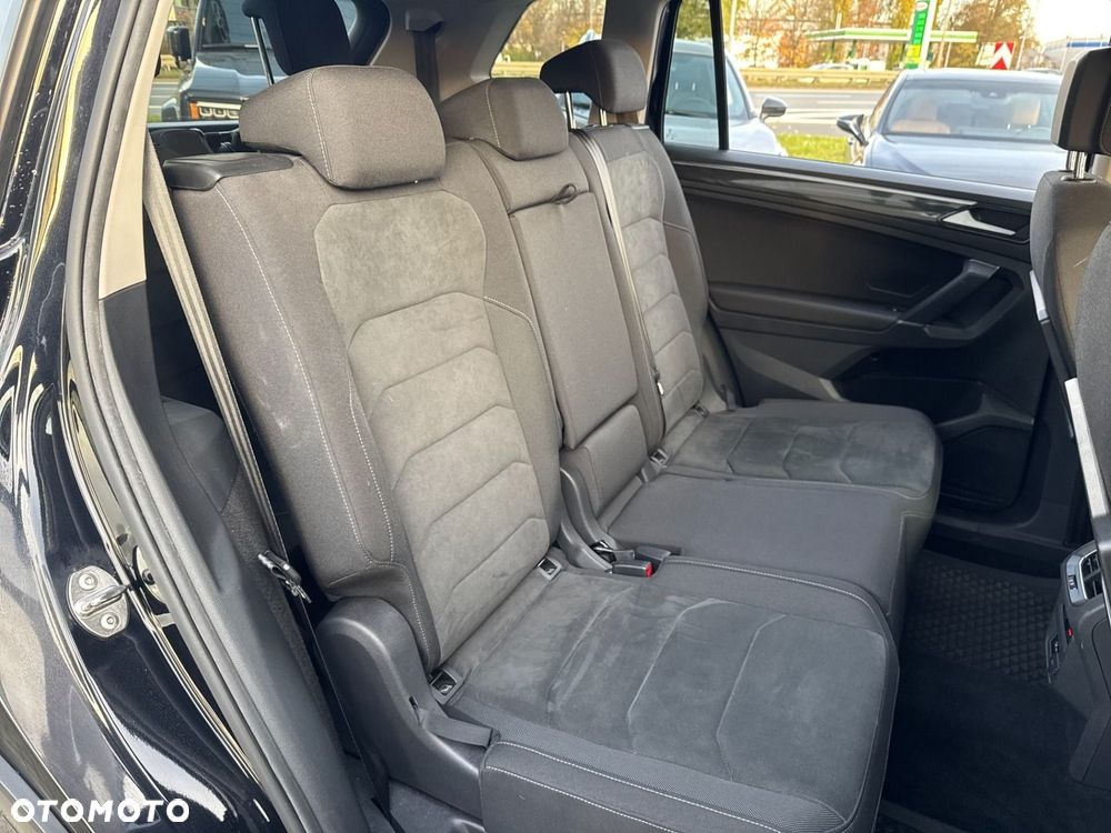 Volkswagen Tiguan Allspace 2.0 TDI 4Mot SCR Highline DSG 7os - 20