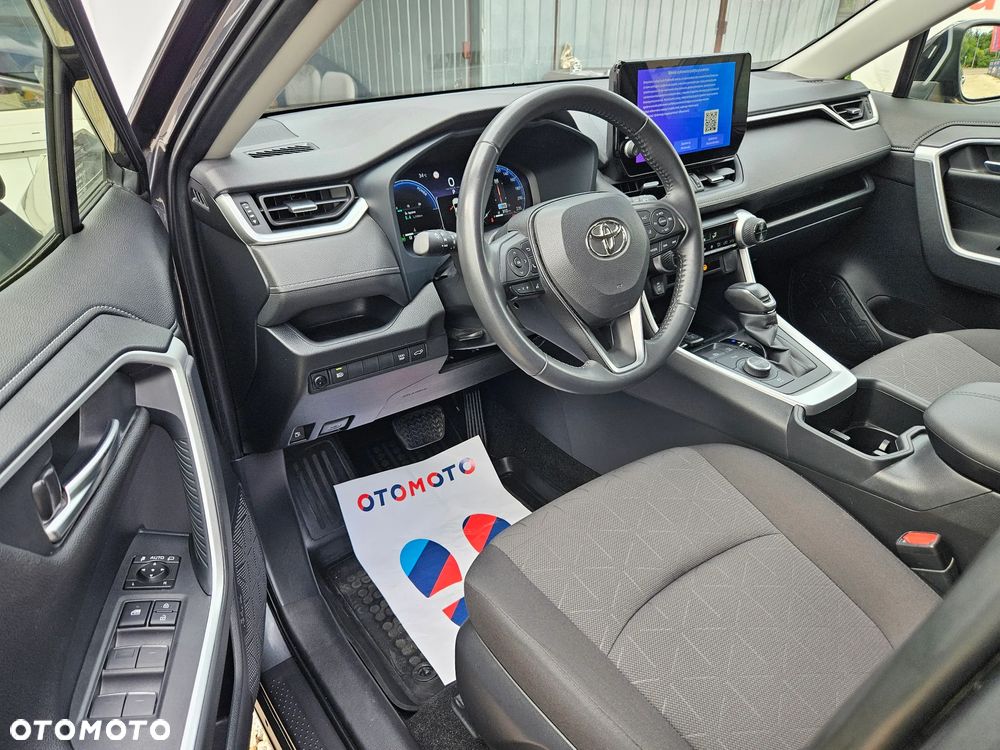 Toyota RAV4 2.5 Hybrid Selection 4x4 - 3